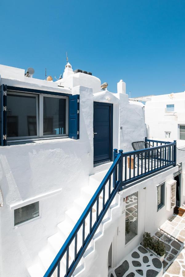 Ryous Mykonos Hotel Mykonos Town