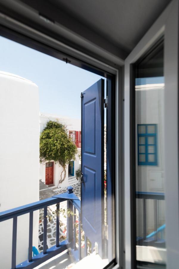 Hotel Ryous Mykonos *