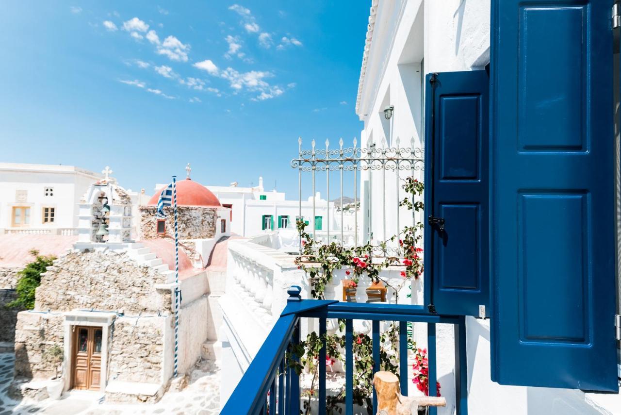 Ryous Mykonos Hotel